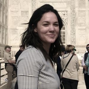 Meet your Posher, Angela